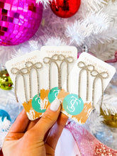 Load image into Gallery viewer, Lina Bow Drops