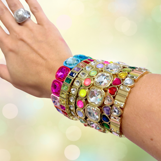 Rainbow Dream Bracelets