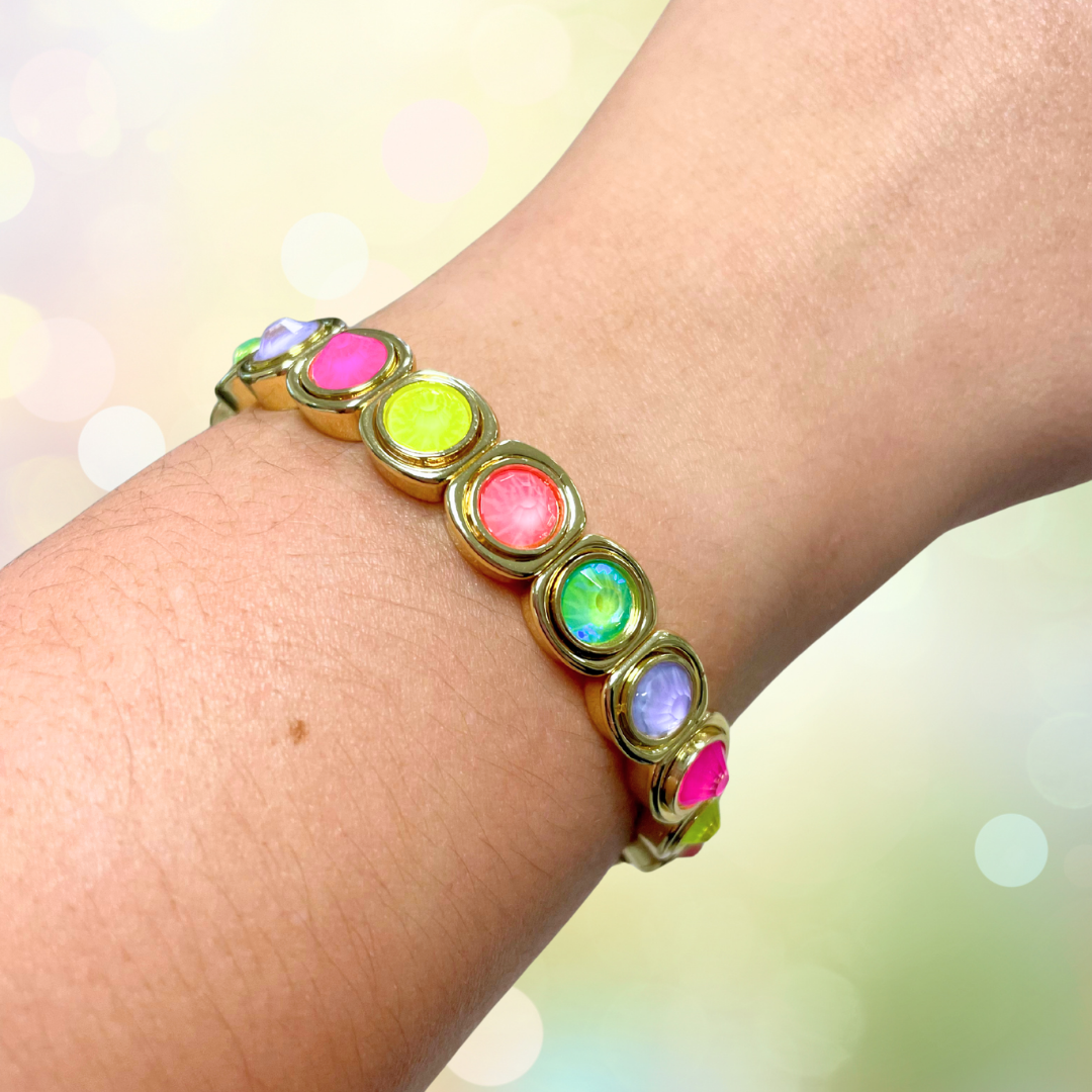 Rainbow Dream Bracelets