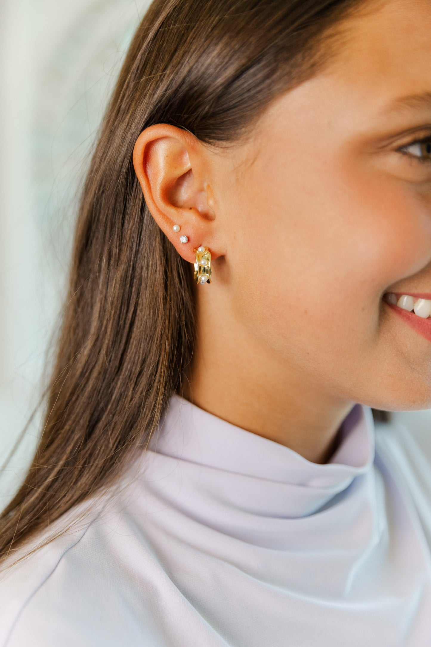 Aubrey Pearl Huggies