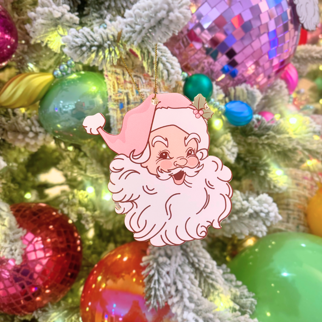 St. Nick Ornament (Pack)