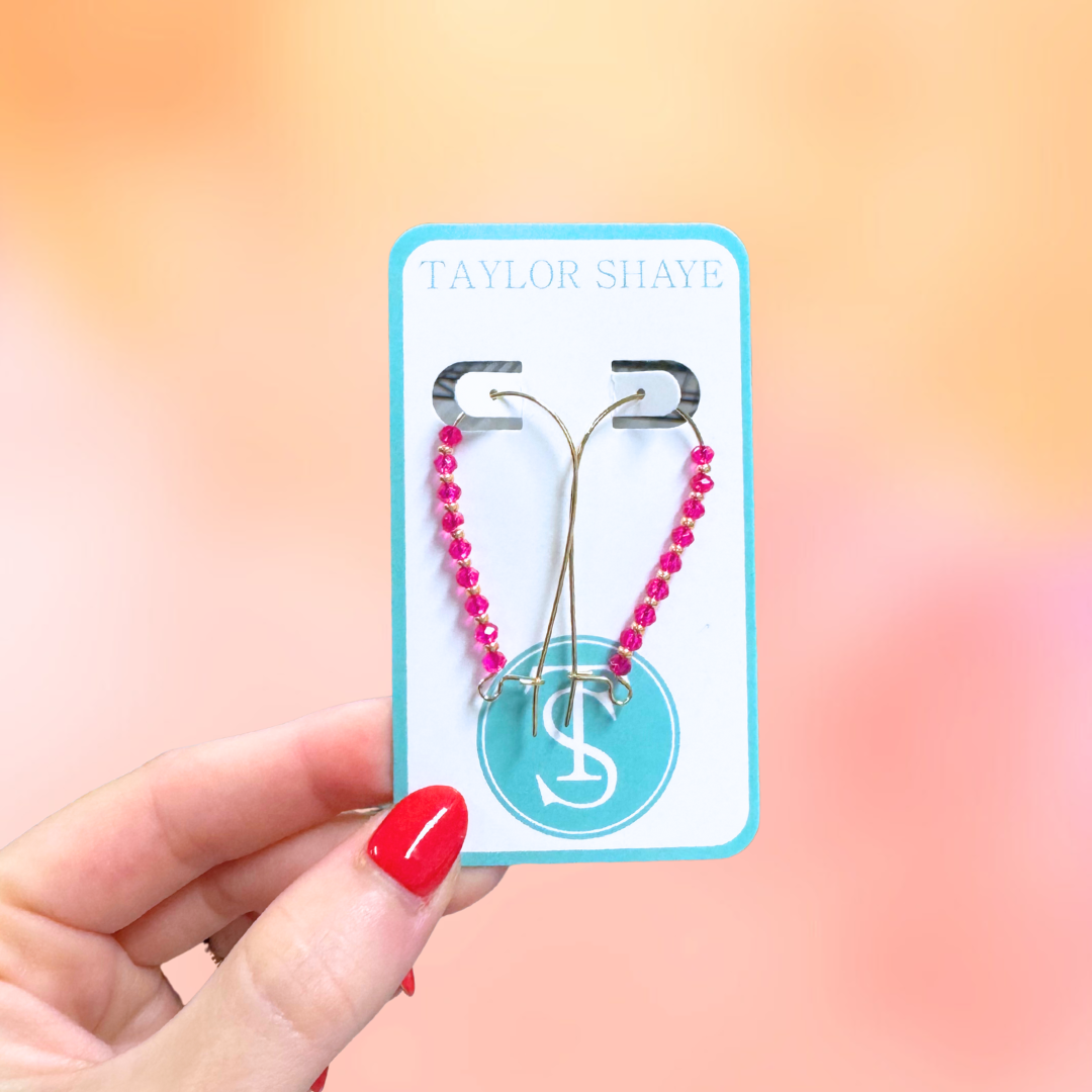 Colorful Lightweight Hoops