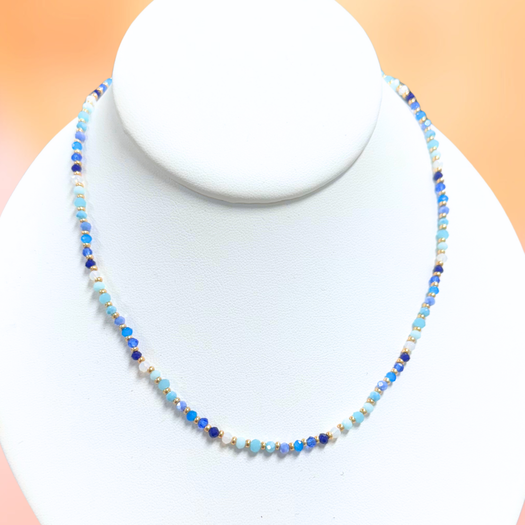 Colorful Beaded Necklace