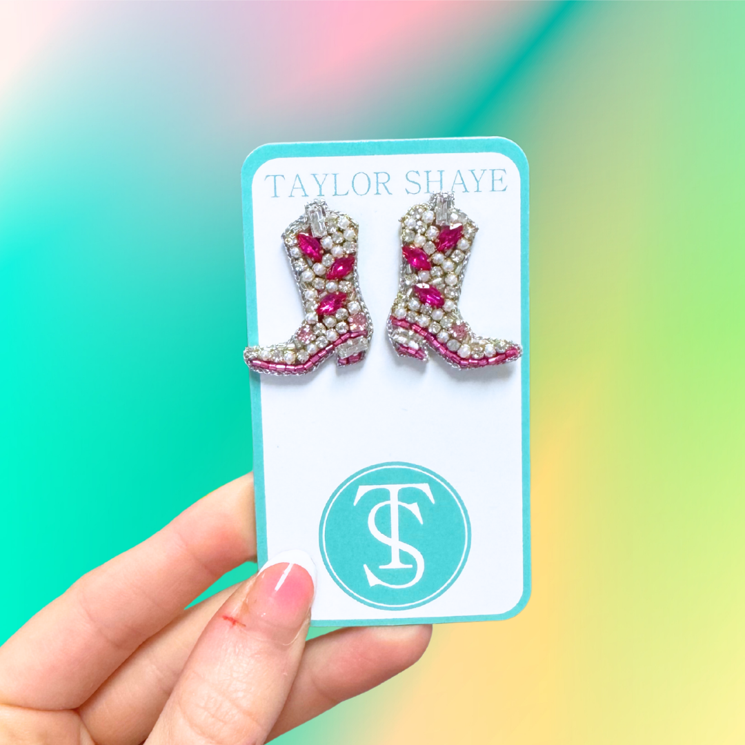Carrie Boot Studs