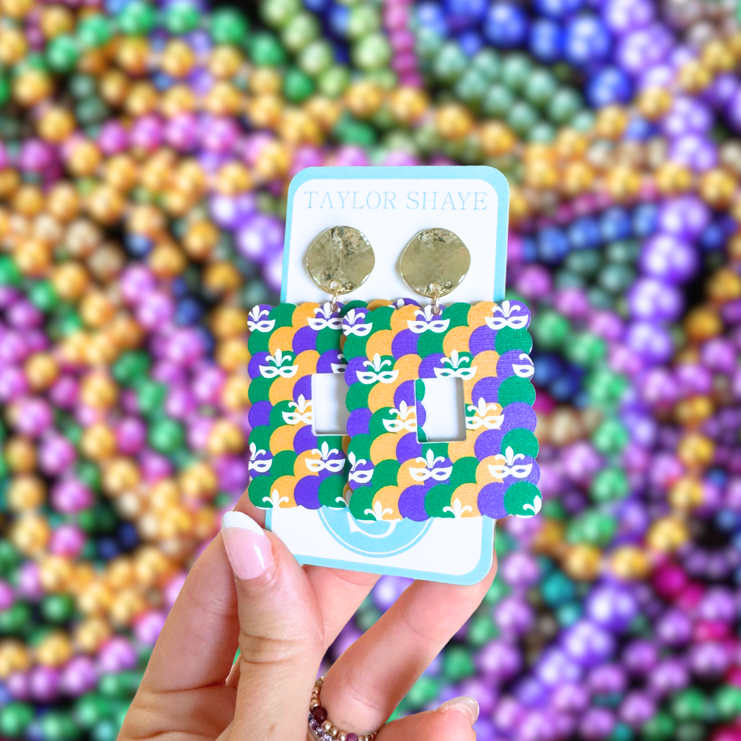 Bubble Mask Drops