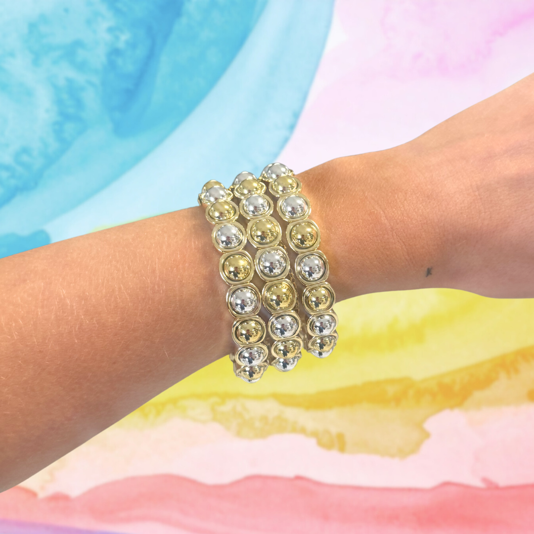 Pardi Gold Bracelet