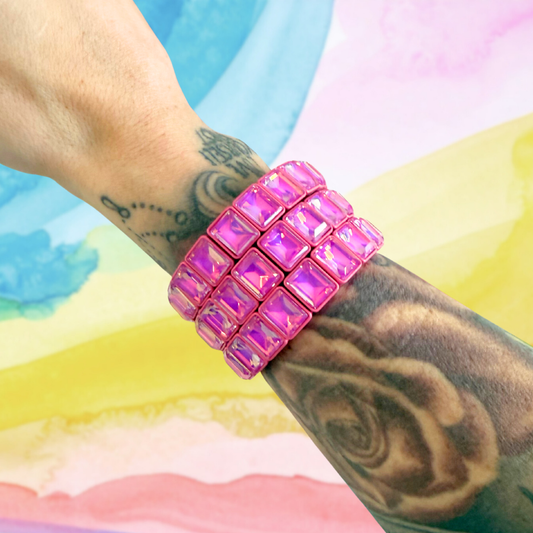 Poppy Bracelet