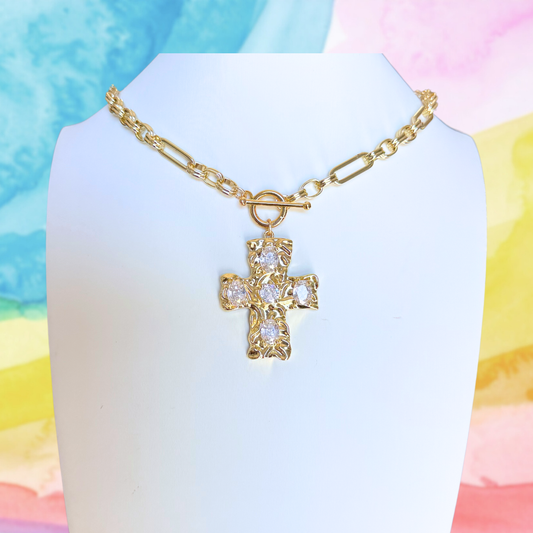 Parker Necklace