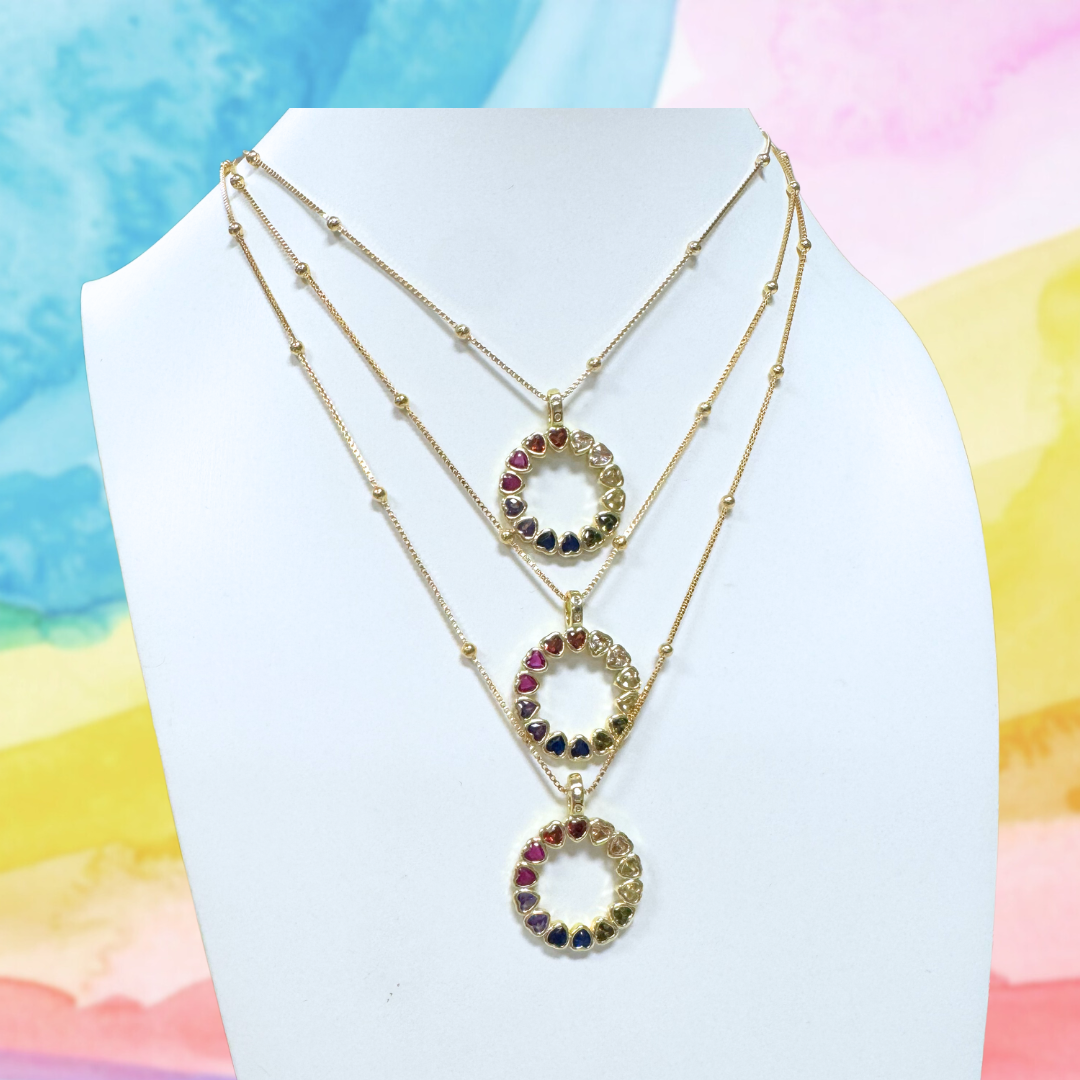 Roe Necklace