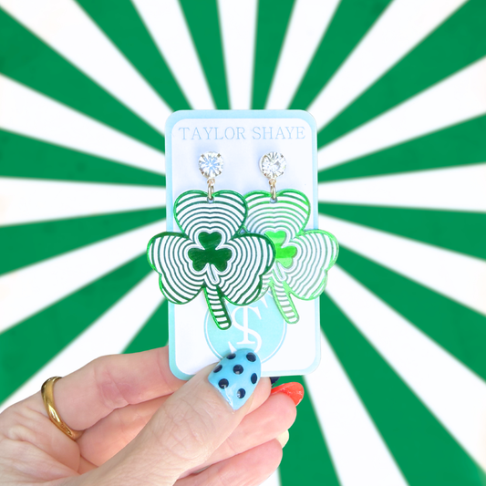 Irish Queen Drops