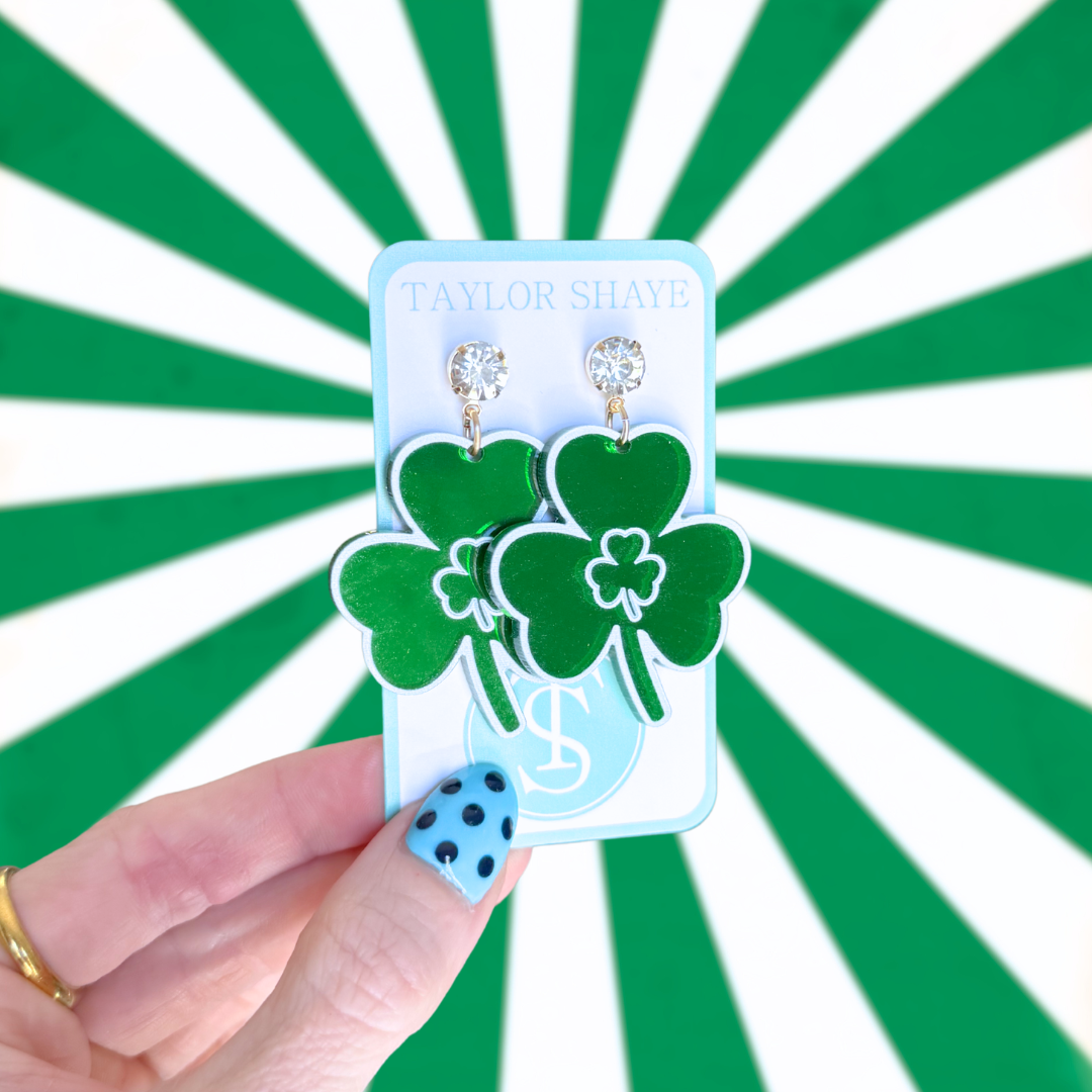 Irish Queen Drops