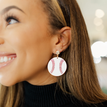 Load image into Gallery viewer, Acrylic Baseballs