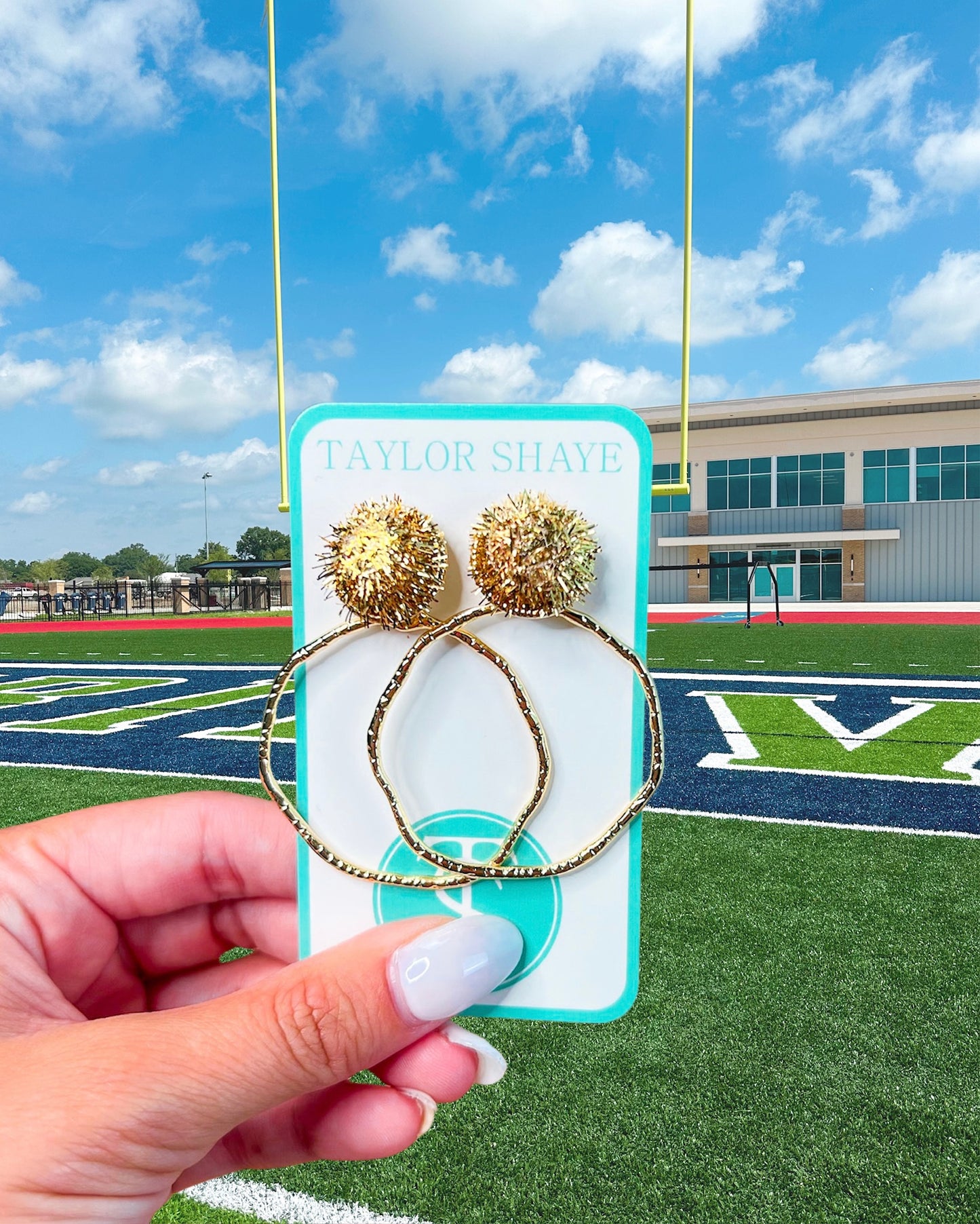 Gameday Field Goal Hoops