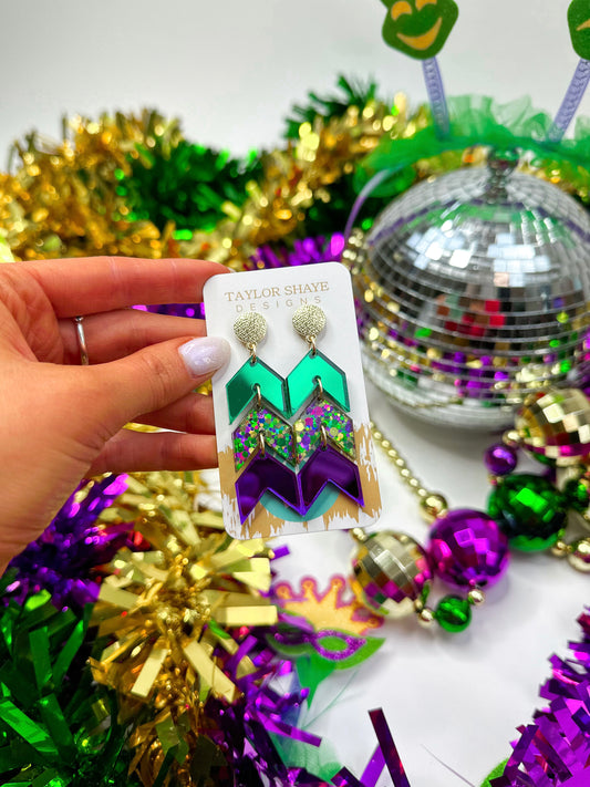 Royal Kensington Drops