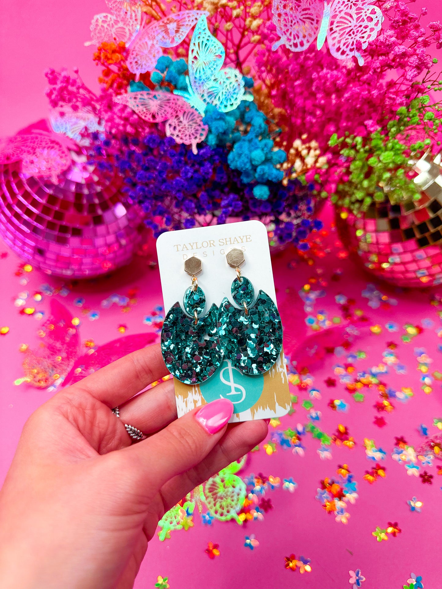 Confetti Clara Drops