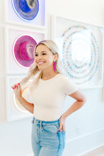 Load image into Gallery viewer, Vibrant Triple Flower Drops