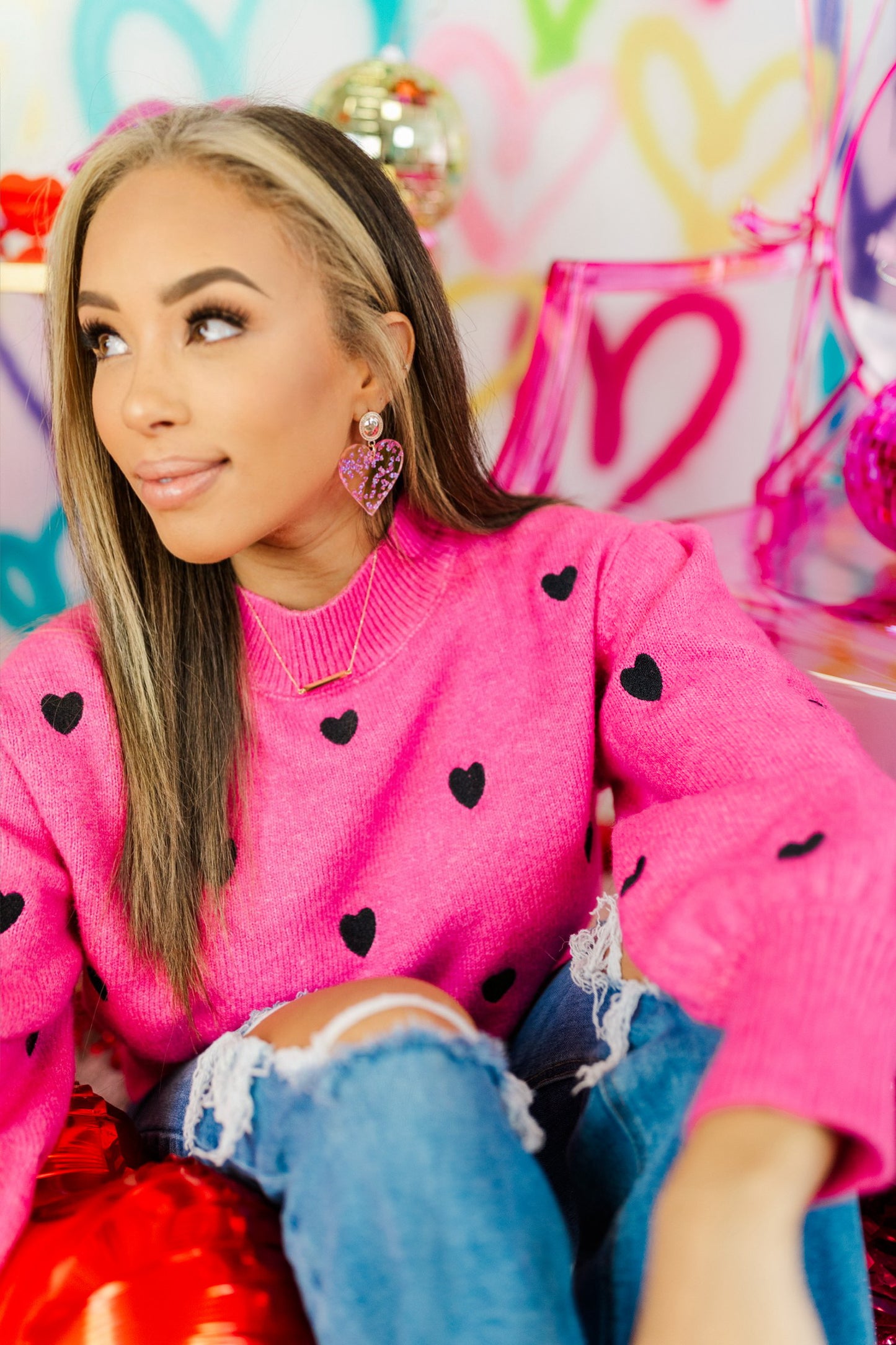 Valentina Heart Drops