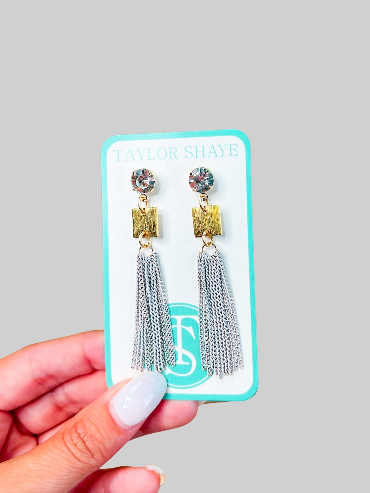 Fall Sally Chain Drops