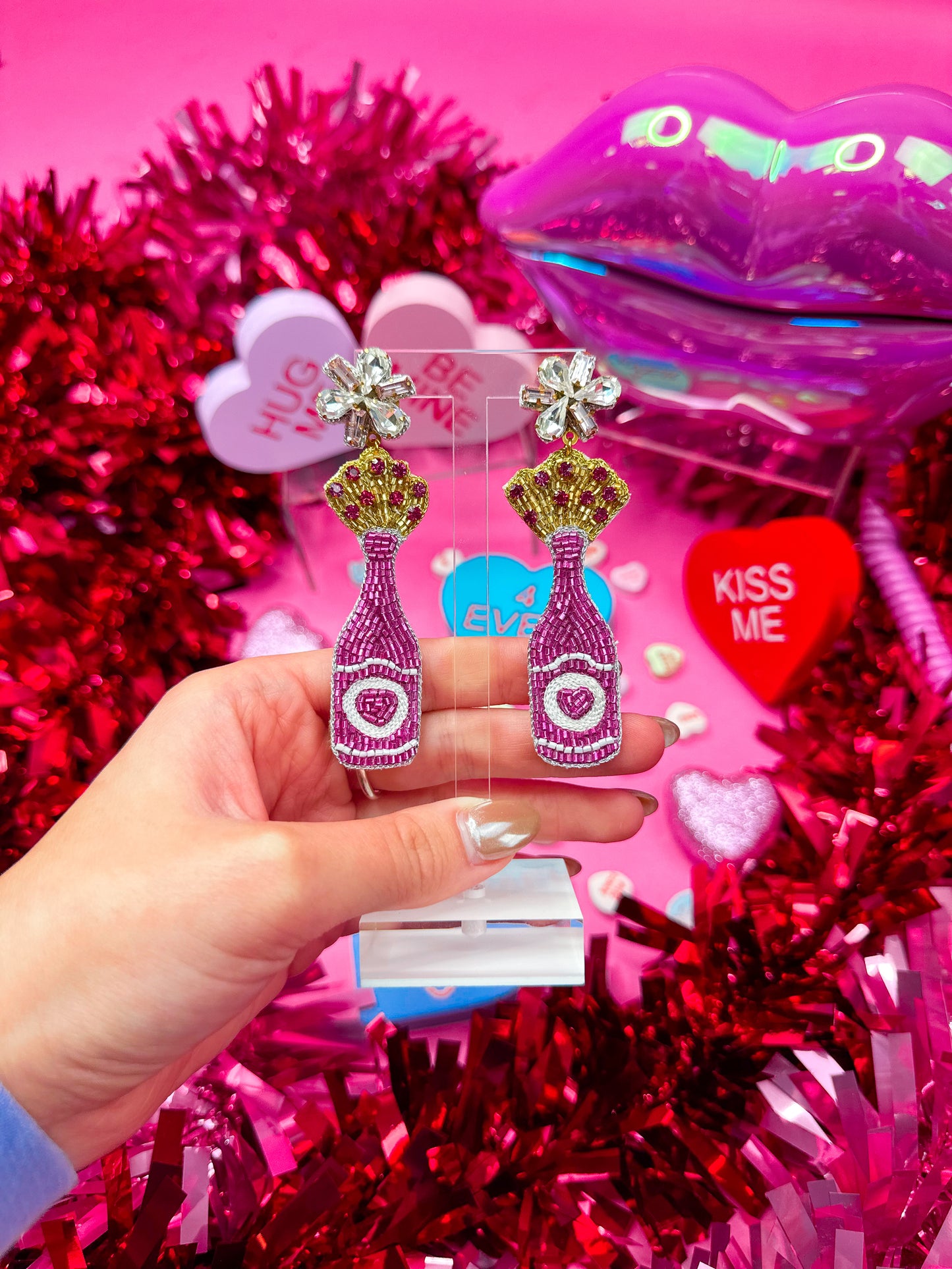 Queen of Love Bottle