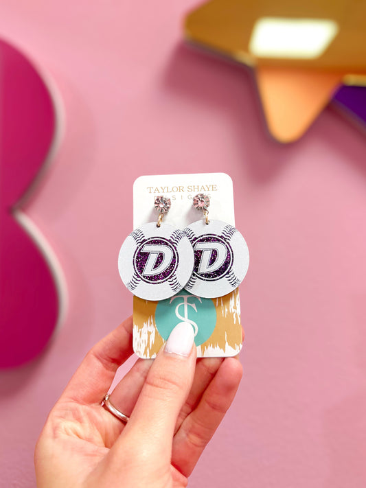 Custom Dutchtown Earrings