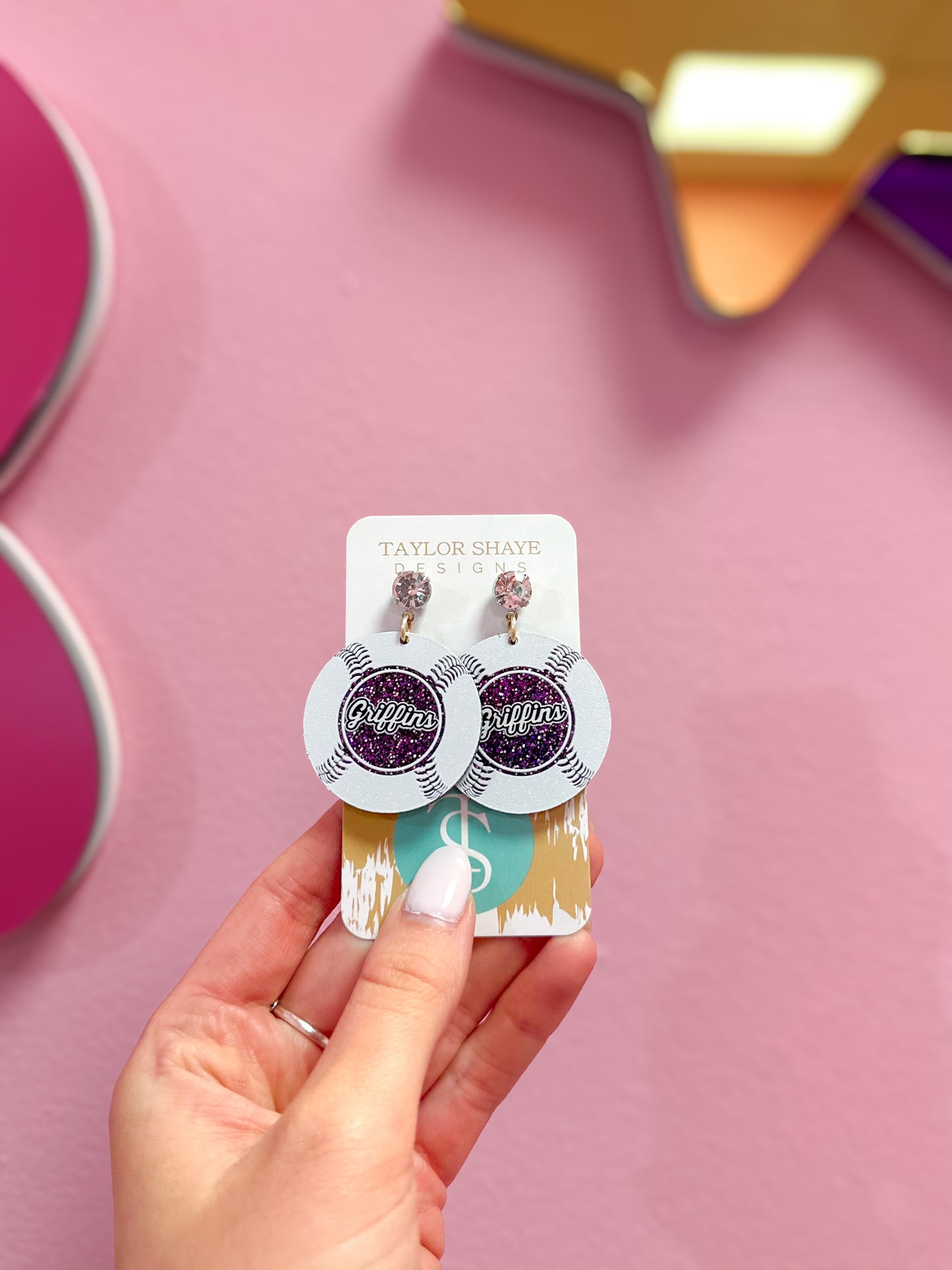 Custom Dutchtown Earrings