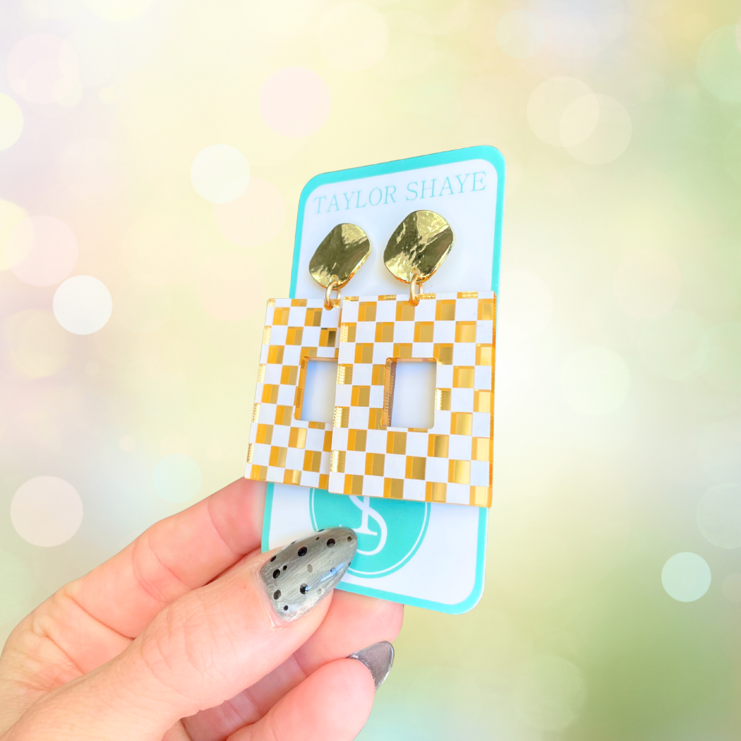 Checkered Mini Naomi