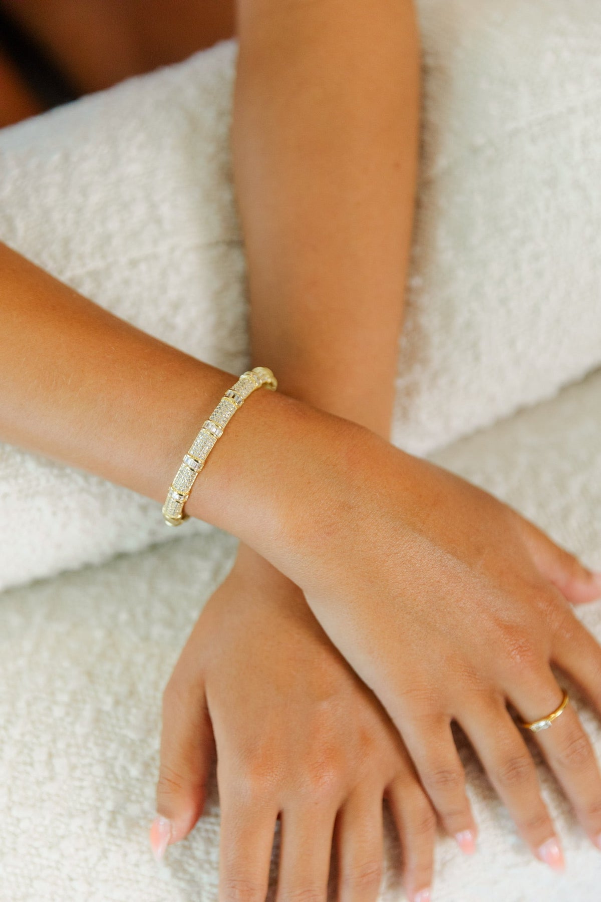 CZ Bangles