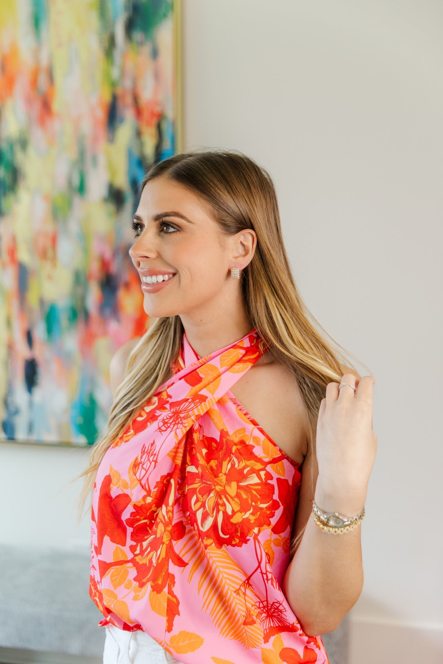 Rebecca Pearl Huggies