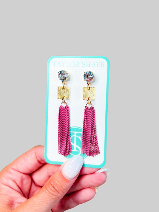 Fall Sally Chain Drops