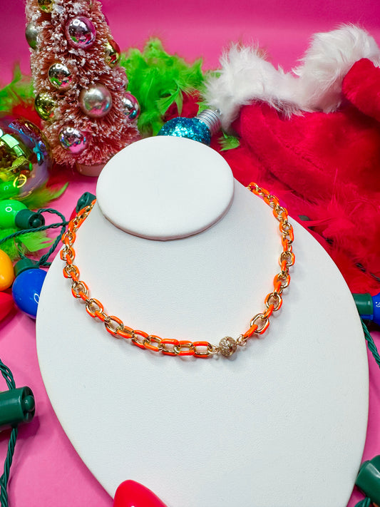 Dakota Magnetic Choker