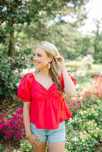 Load image into Gallery viewer, Red Acrylic Footballs