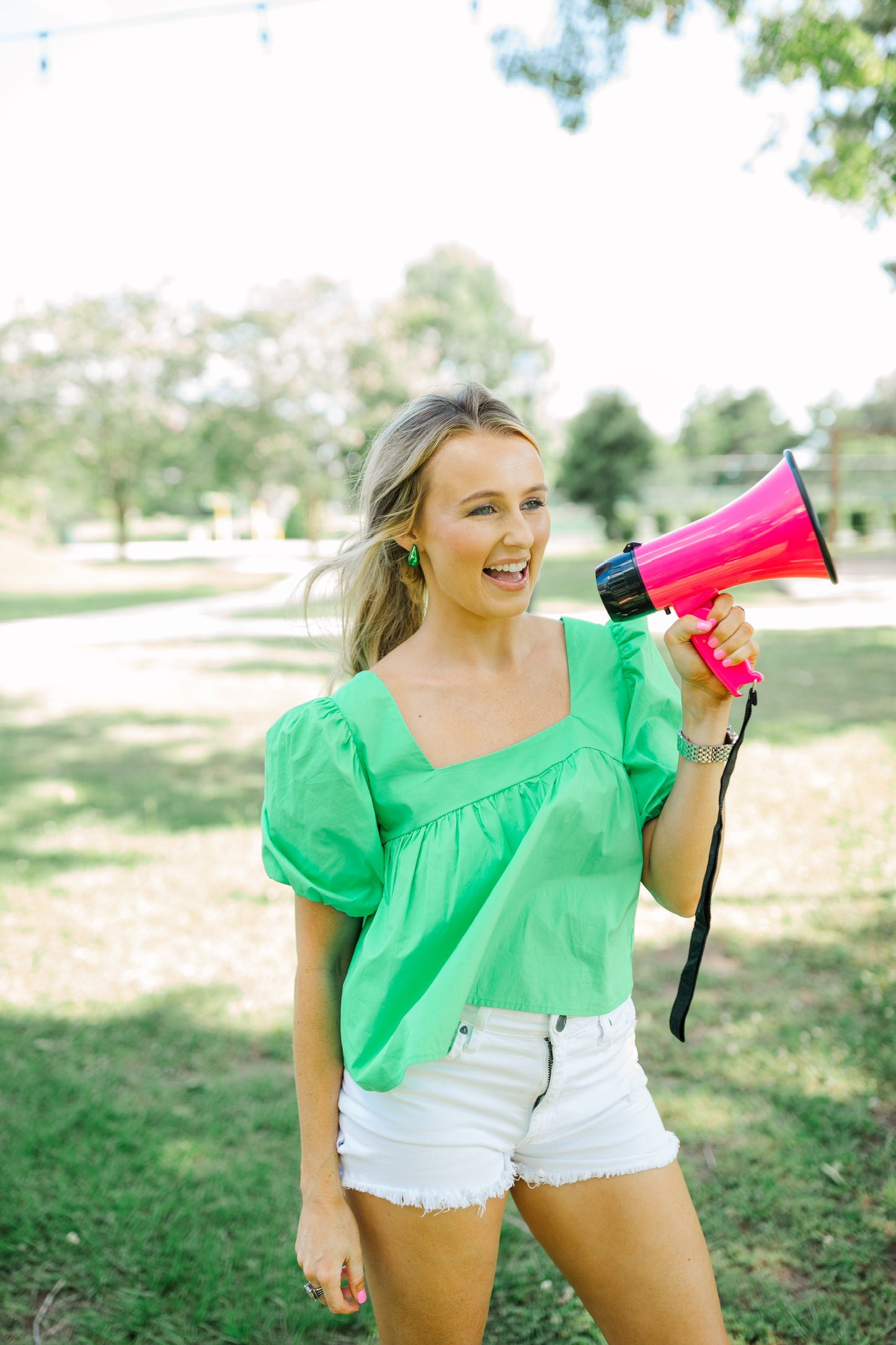 Gameday Bonnie Drops