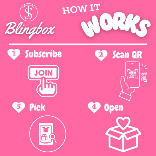 Blingbox Subscription