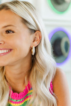 Load image into Gallery viewer, Abigail Hoops