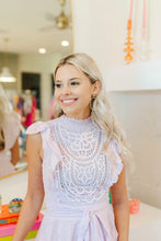 Load image into Gallery viewer, Colorful Nina Bow Hoops