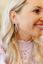 Load image into Gallery viewer, Morgan Bow Drops