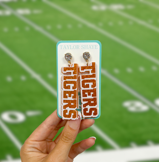 Clemson Tigers Drops