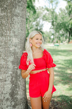 Load image into Gallery viewer, Red Acrylic Footballs