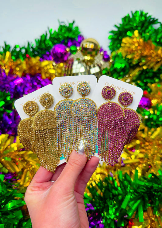 Chain Dazzle Drops