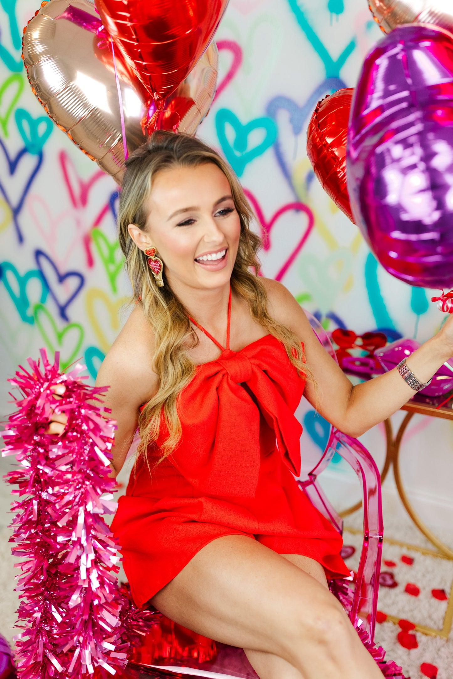 Love Is In The Air Drops