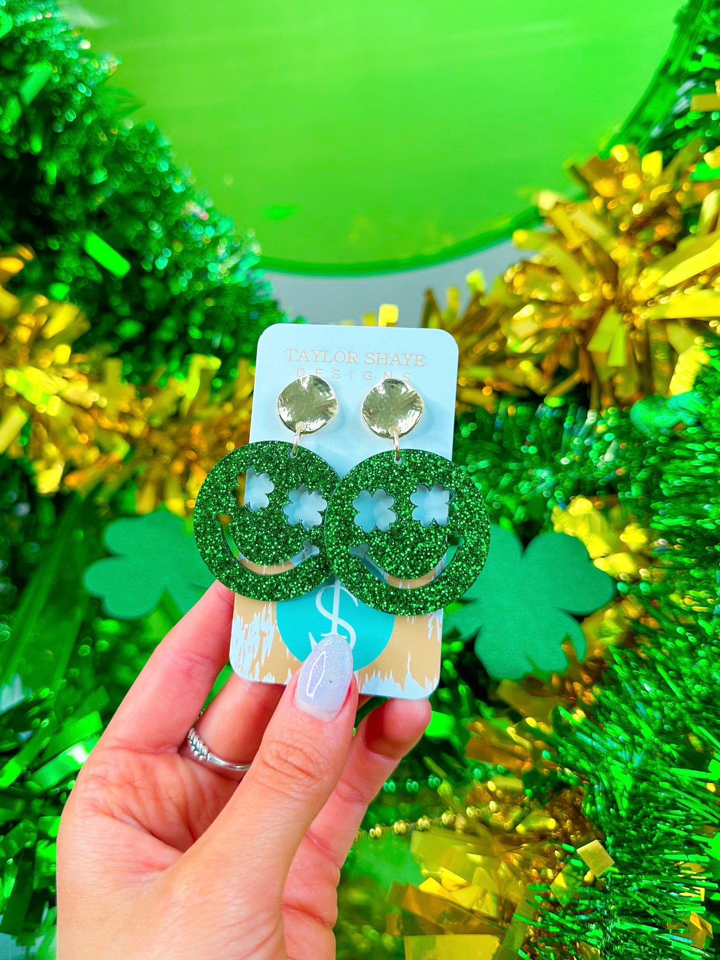 Shake Your Shamrocks Drops