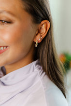 Load image into Gallery viewer, Caroline Hoops