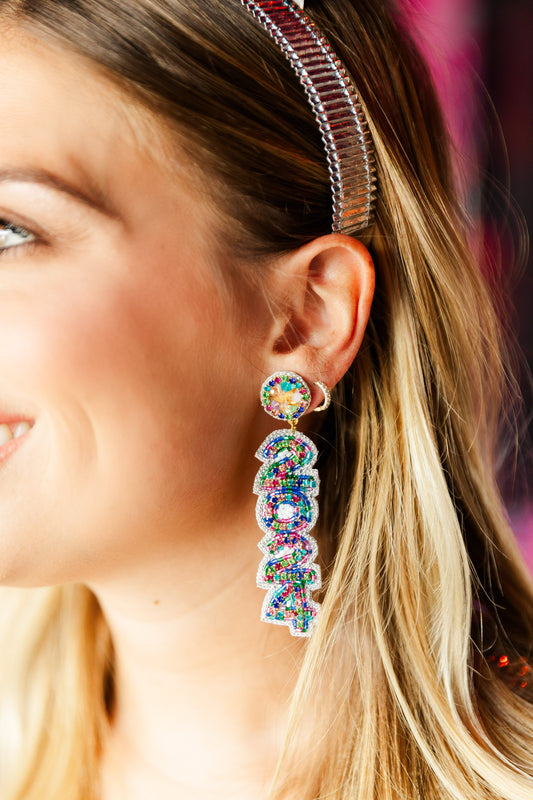 Beaded Rainbow 2024 Drops