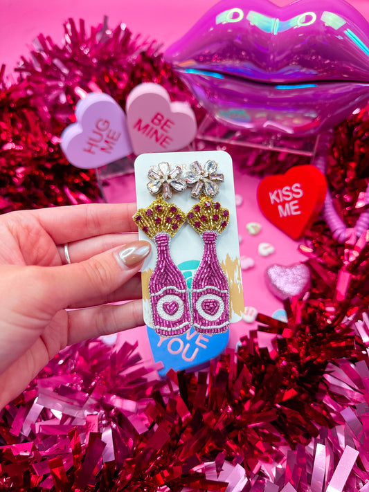 Queen of Love Bottle