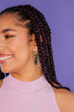 Load image into Gallery viewer, Unicorn Stick Hoops