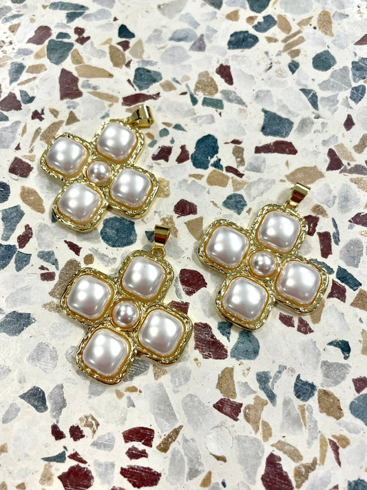 Light Gold Rope Necklace