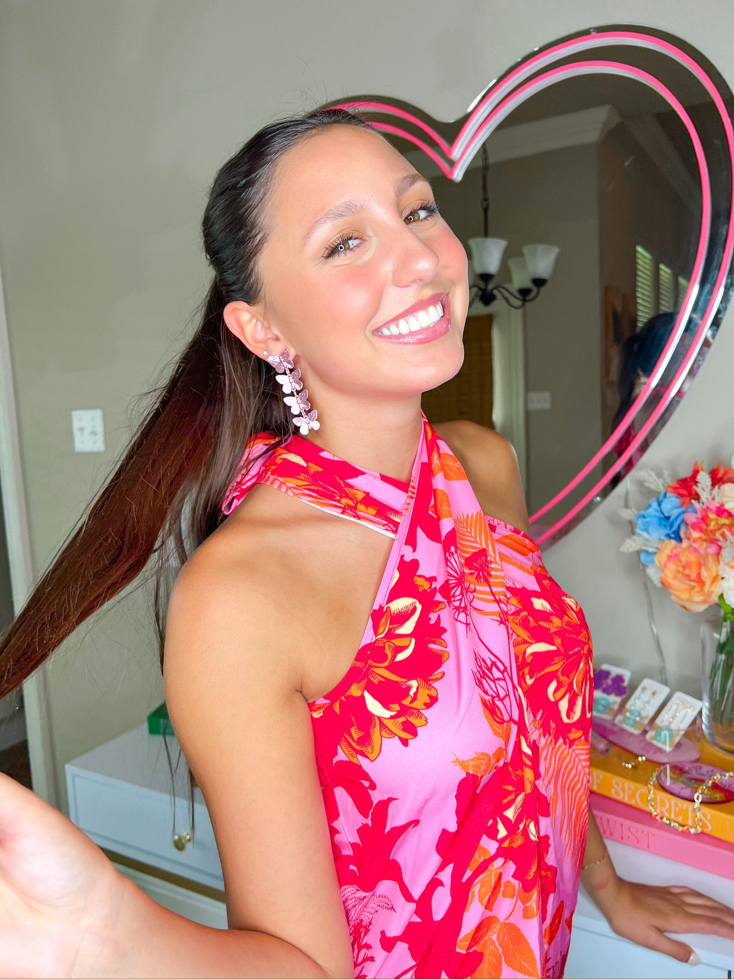 Patricia Butterfly Drops