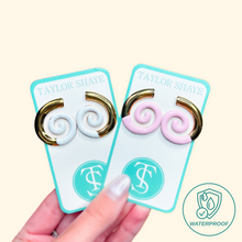 Load image into Gallery viewer, Colorful Swirly Drops