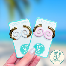 Load image into Gallery viewer, Colorful Swirly Drops