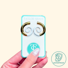 Load image into Gallery viewer, Colorful Swirly Drops